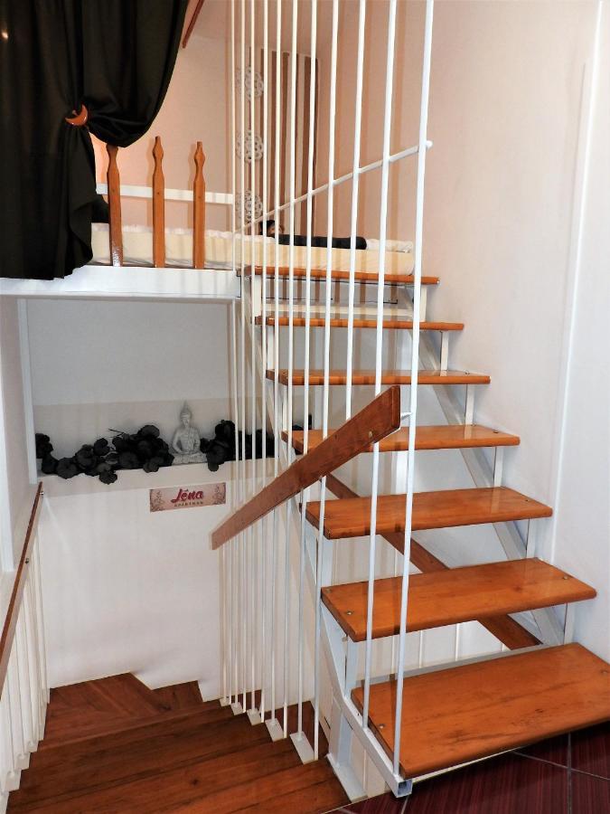 Lena Apartman - Eger Exterior photo